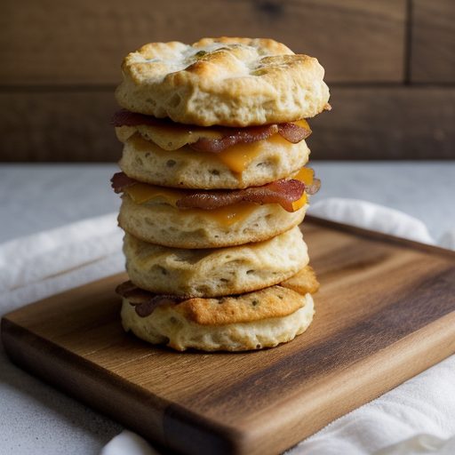 Home-Style Chicken'n Biscuits (Pxgn54 A recipe image