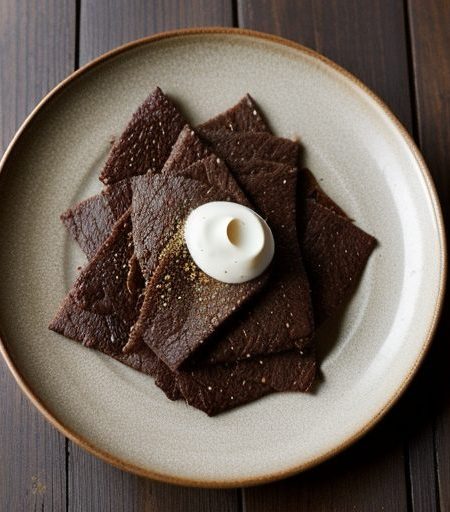 Home Style Jerky recipe image