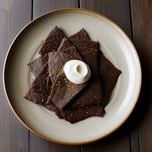 Home Style Jerky recipe image