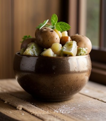 Home-Style Parisian Potato Salad (4 PTS recipe image