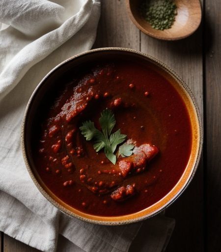Home Tomato Sauce recipe image