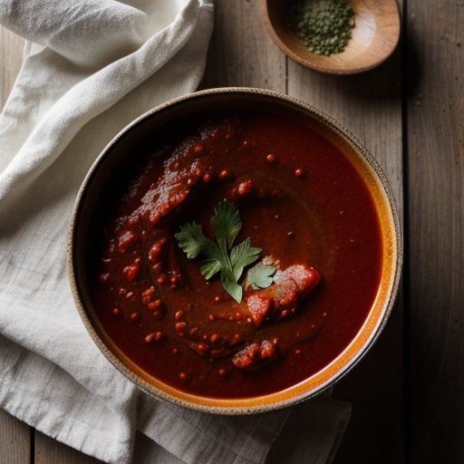 Home Tomato Sauce recipe image