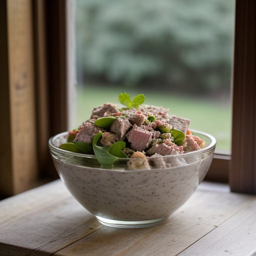 Home on the Range Tuna Salad recipe image