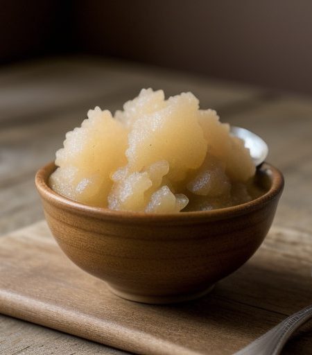Homemade Applesauce recipe image