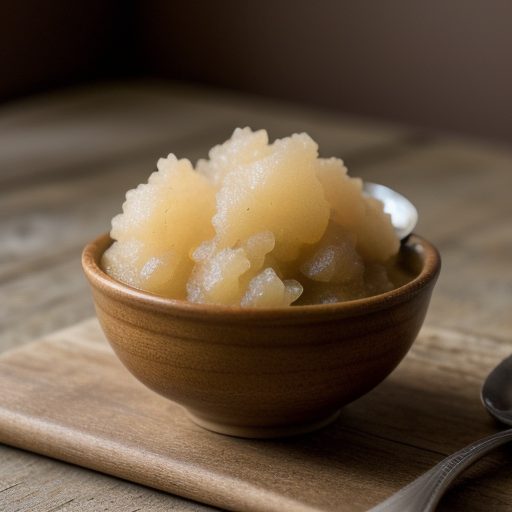 Homemade Applesauce recipe image
