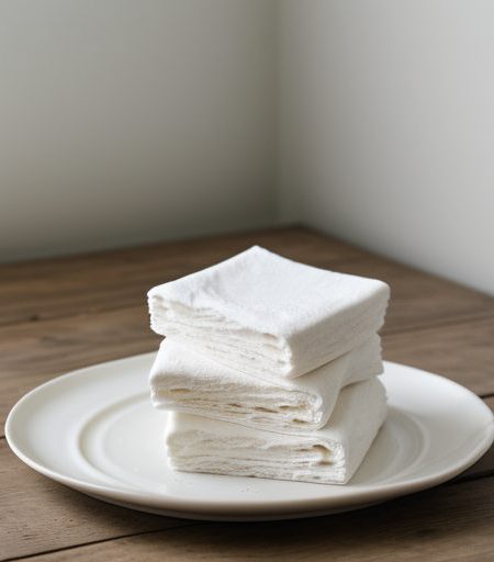 Homemade Baby Wipes recipe image