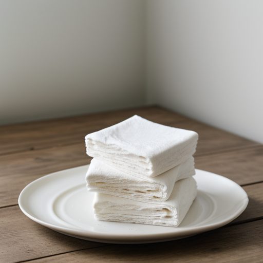 Homemade Baby Wipes recipe image
