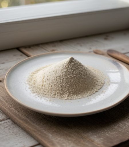 Homemade Baking Powder recipe image