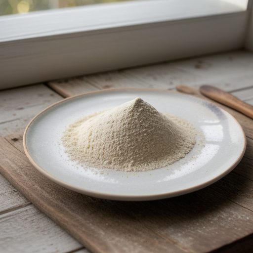 Homemade Baking Powder recipe image