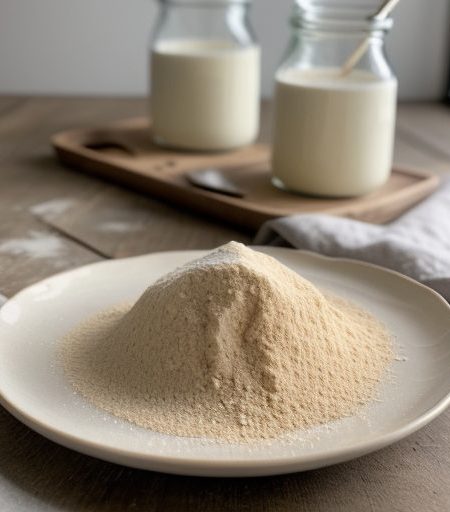 Homemade Batter Mix recipe image