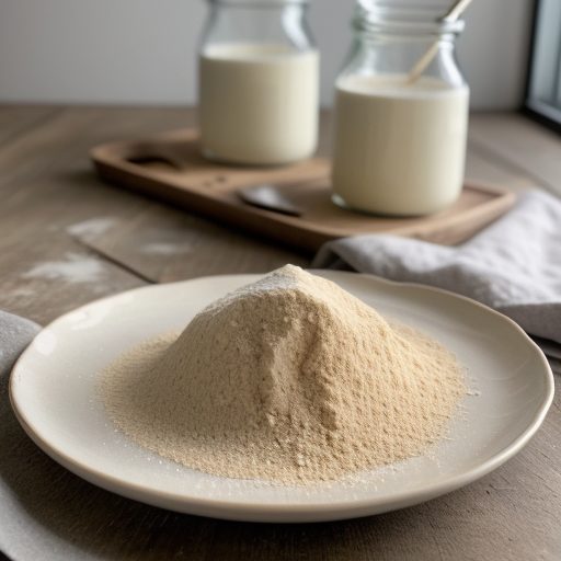Homemade Batter Mix recipe image