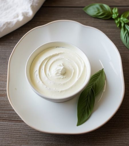 Homemade Boursin recipe image