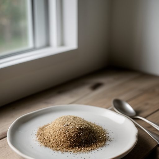 Homemade Bran Flakes recipe image
