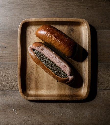 Homemade Bratwurst recipe image