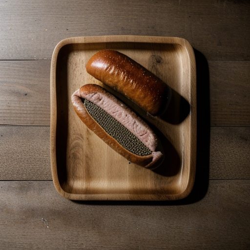 Homemade Bratwurst recipe image
