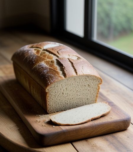Homemade Bread recipe image