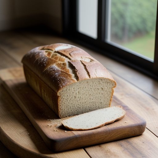 Homemade Bread recipe image