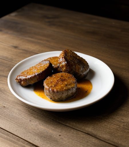 Homemade Breakfast Sausage recipe image