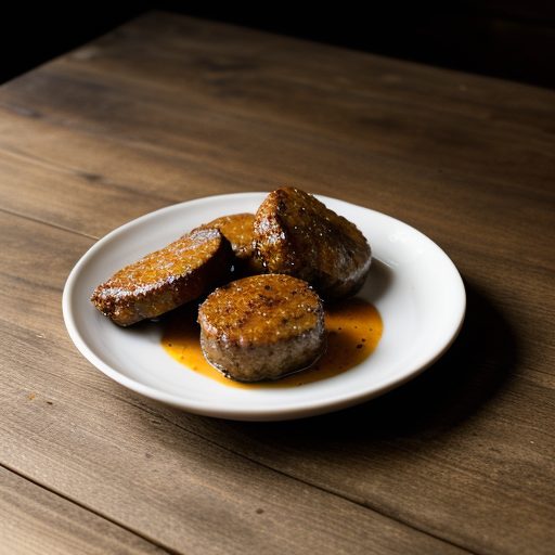 Homemade Breakfast Sausage recipe image