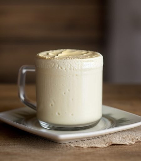 Homemade Butter recipe image