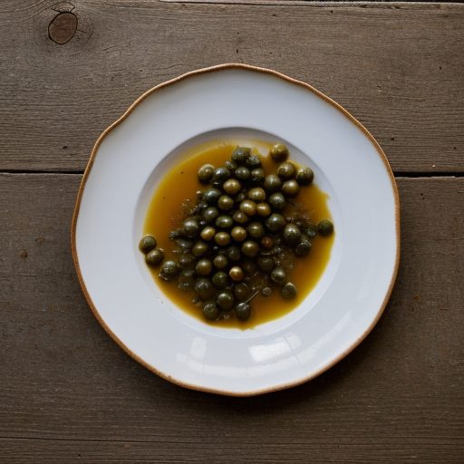 Homemade Capers recipe image
