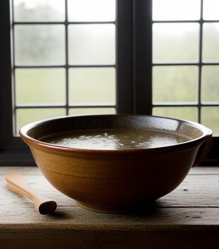 Homemade Chicken Broth recipe image
