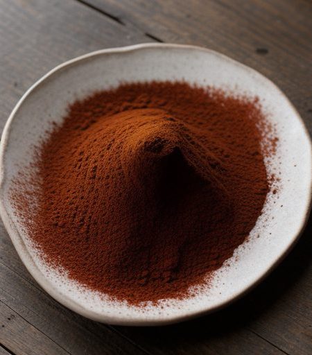 Homemade Chile Powder recipe image