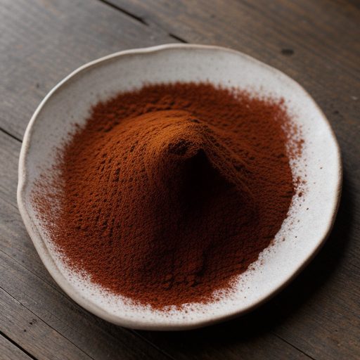 Homemade Chile Powder recipe image