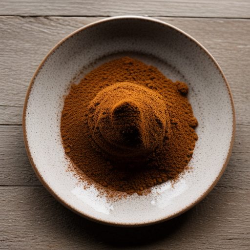 Homemade Chili Mix recipe image