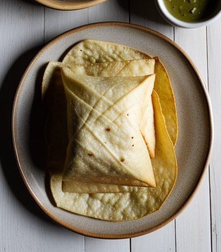 Homemade Chips, Lo Cal, Lo Fat. recipe image