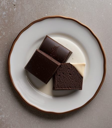 Homemade Chocolates (Laura Secord Type recipe image