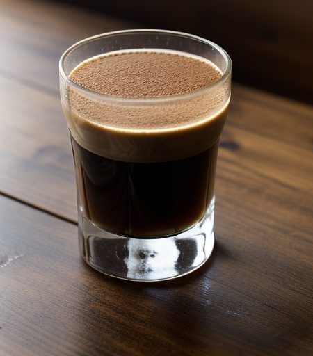 Homemade Coffee Liqueur recipe image