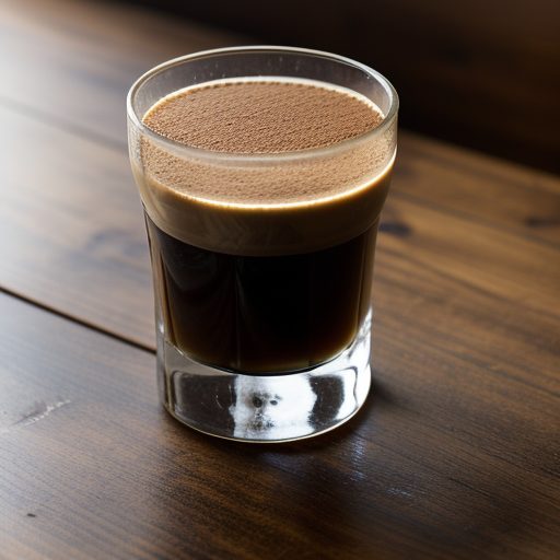 Homemade Coffee Liqueur recipe image