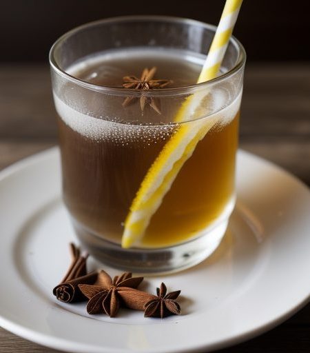 Homemade Cola recipe image