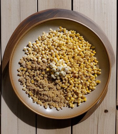 Homemade Cracker Jack (Carmelcorn recipe image