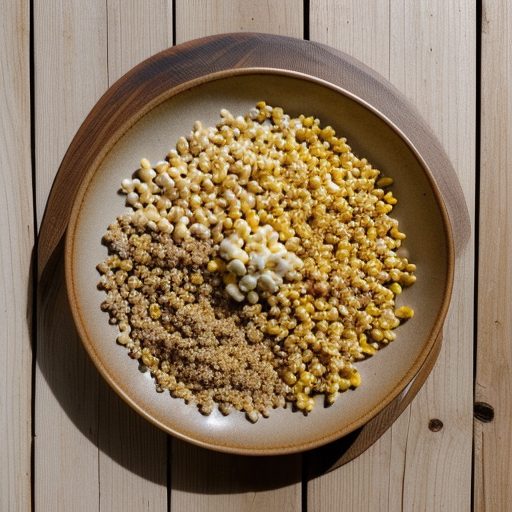 Homemade Cracker Jack (Carmelcorn recipe image