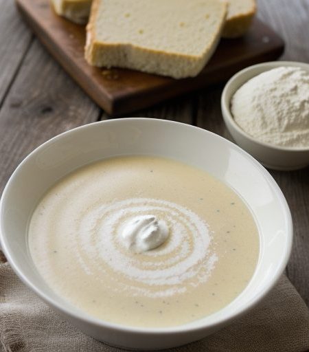 Homemade Cream Soup Mix recipe image