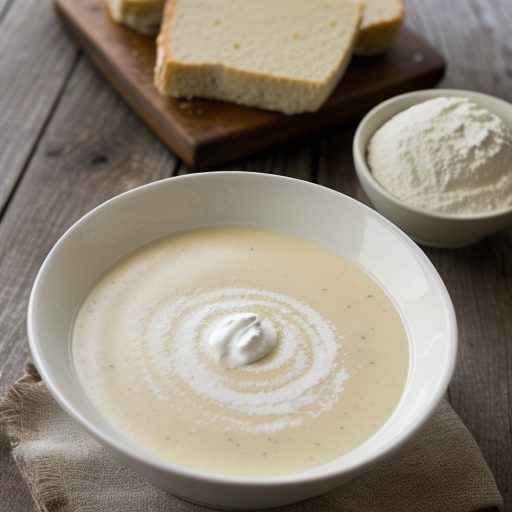 Homemade Cream Soup Mix recipe image