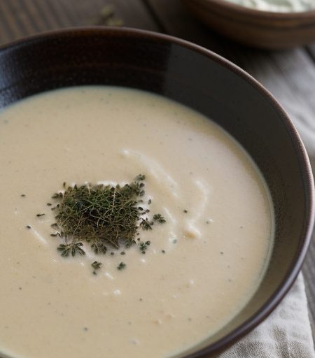 Homemade "Cream" Soup Mix recipe image