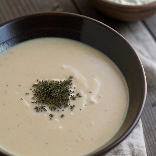 Homemade "Cream" Soup Mix recipe image