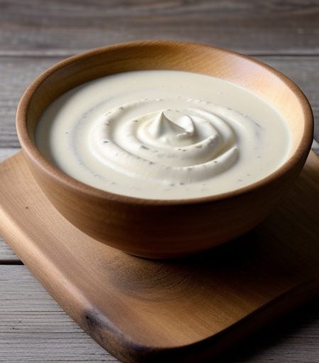 Homemade Cream Soup Substitute recipe image