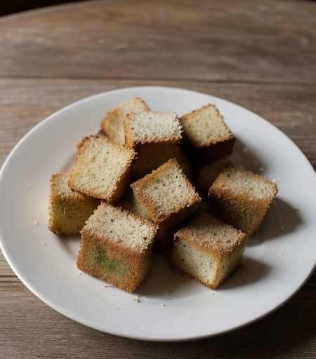 Homemade Croutons recipe image