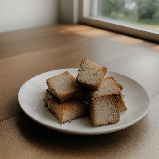 Homemade Croutons - Melinda Lee recipe image