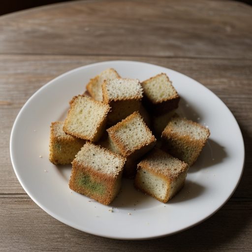 Homemade Croutons recipe image