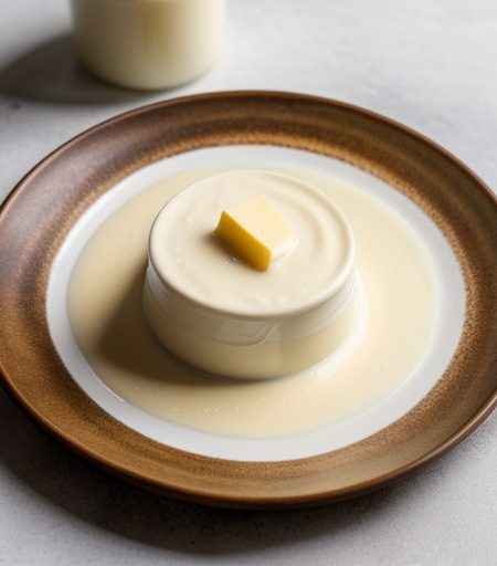 Homemade Eagle Brand Condensed Milk recipe image