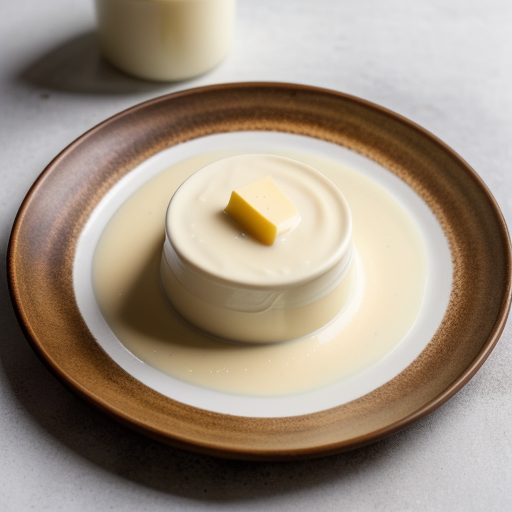 Homemade Eagle Brand Condensed Milk recipe image