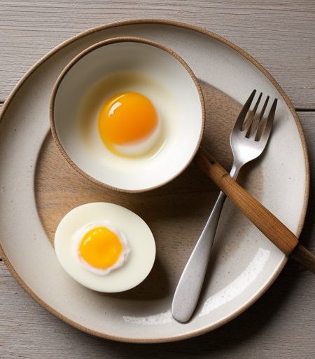 Homemade Egg Beaters recipe image