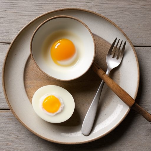 Homemade Egg Beaters recipe image