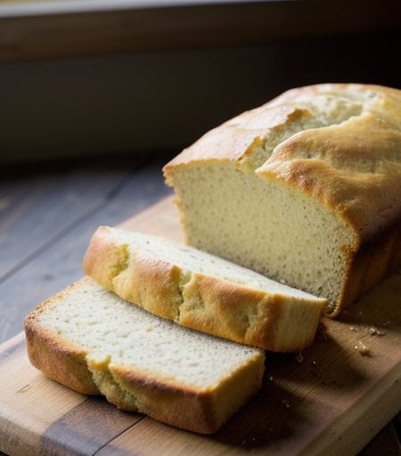 Homemade Egg Bread recipe image