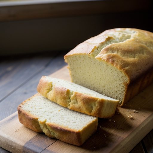 Homemade Egg Bread recipe image